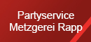 Metzgerei Rapp Partyserrvice